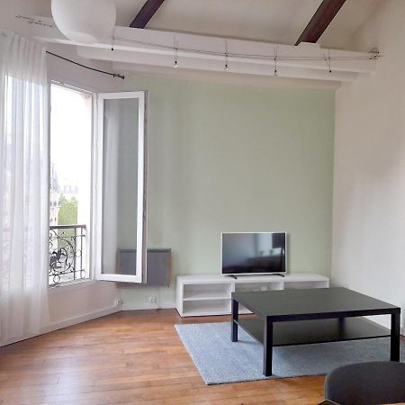 Un Appartement Typique Parisien / A Typical Parisian Apartment Eksteriør bilde