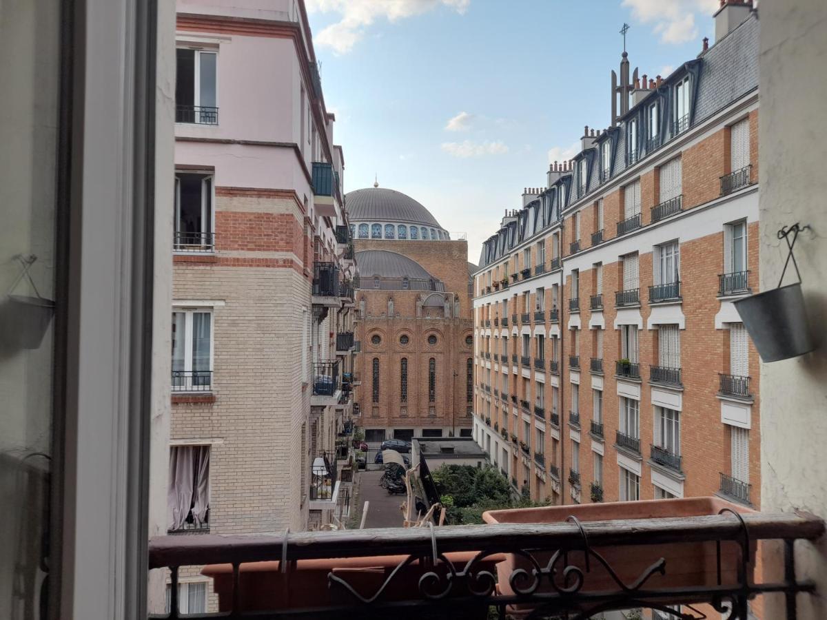 Un Appartement Typique Parisien / A Typical Parisian Apartment Eksteriør bilde