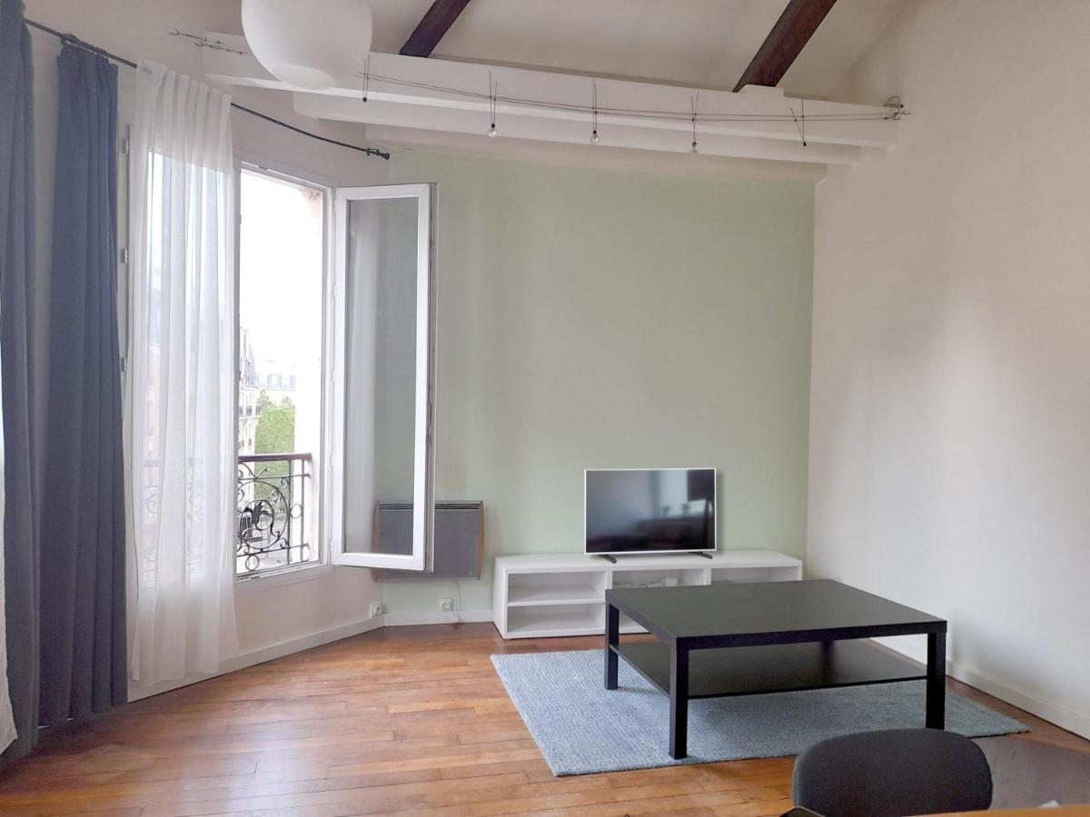Un Appartement Typique Parisien / A Typical Parisian Apartment Eksteriør bilde