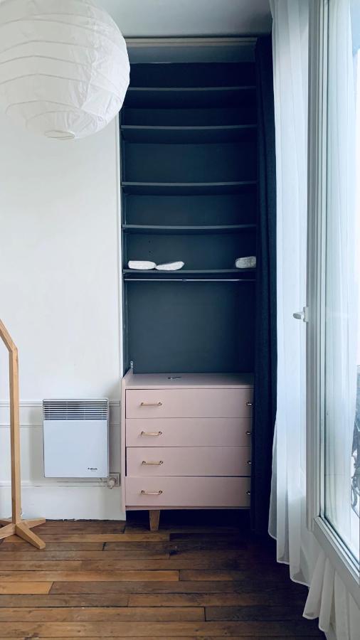 Un Appartement Typique Parisien / A Typical Parisian Apartment Eksteriør bilde