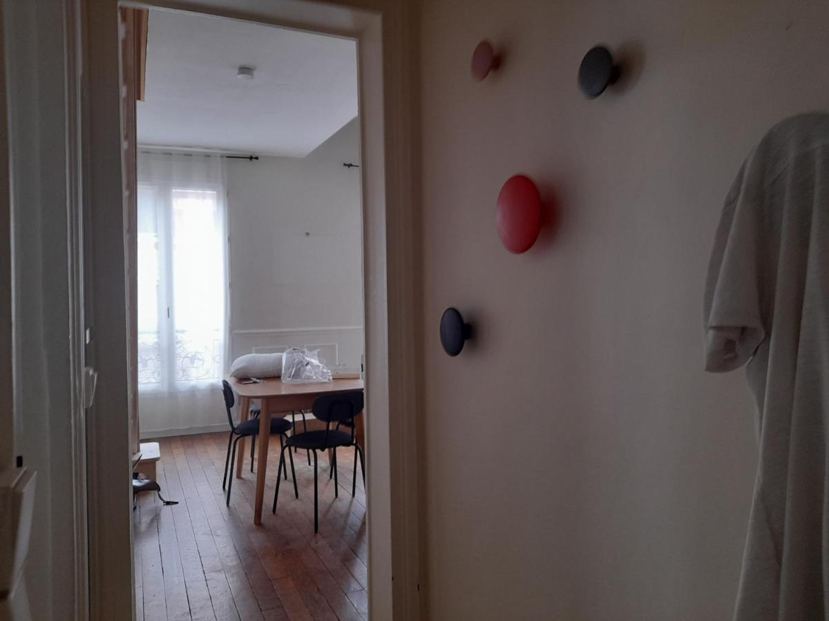 Un Appartement Typique Parisien / A Typical Parisian Apartment Eksteriør bilde