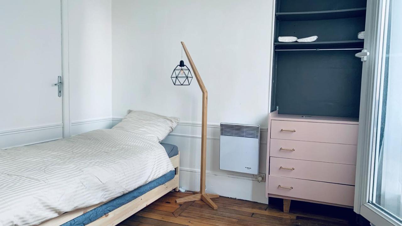 Un Appartement Typique Parisien / A Typical Parisian Apartment Eksteriør bilde
